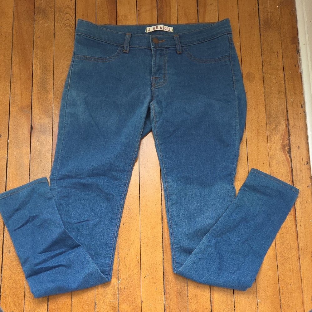 J Brand "Salton" Super Skiny